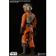 Star Wars Action Figure 1/6 Luke Skywalker Red Five X-wing Pilot 30 cm